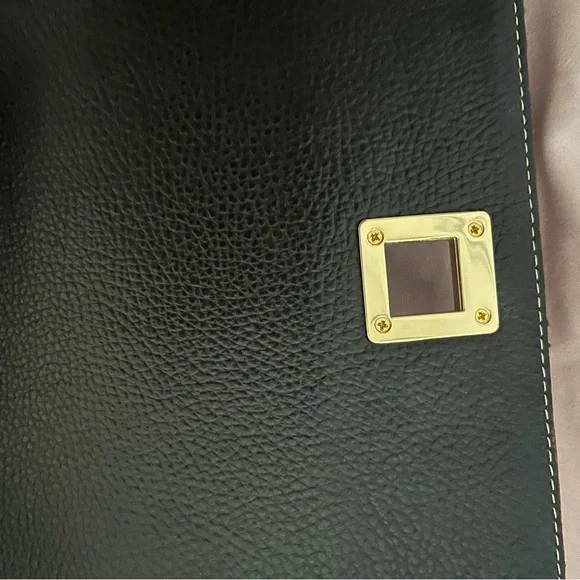 Arcadia Italy Leather Chain Bag - Picture 8 of 13